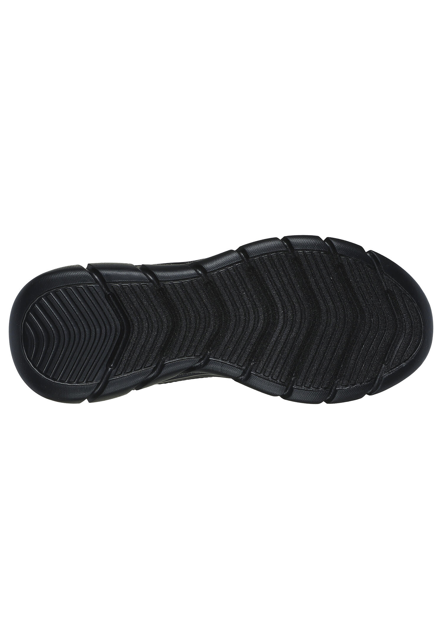 Baskets Skechers Modèle Bobs B Flex-visionar Couleur Noir 4/5