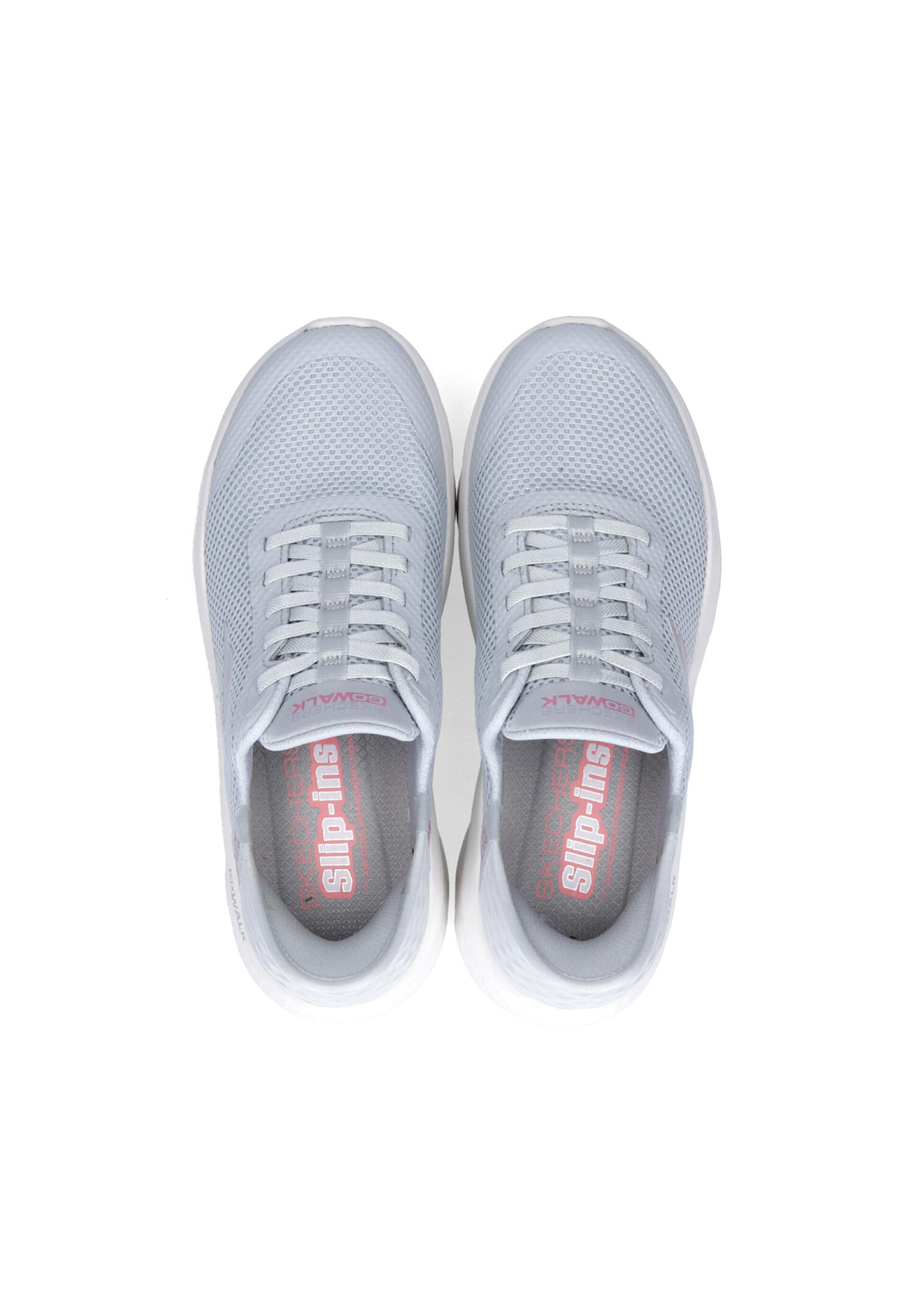 Skechers Damen Slip-ins GO WALK Flex Grand Entry Sneaker 124836 GYPK 4/7