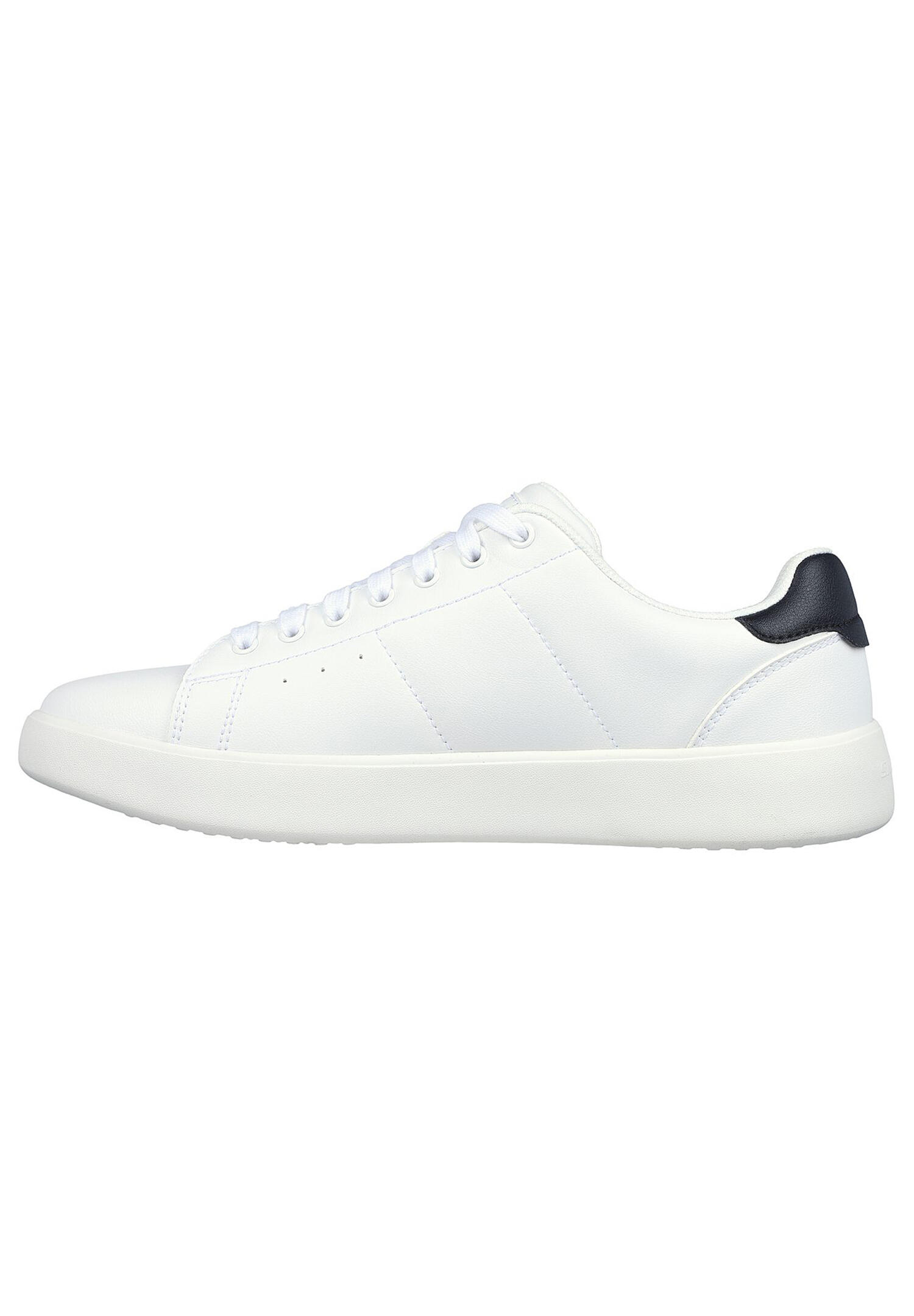 Skechers Relaxed Fit VERLOMA-BENING Herren Sneaker Turnschuh 210631 WHT weiß 2/5