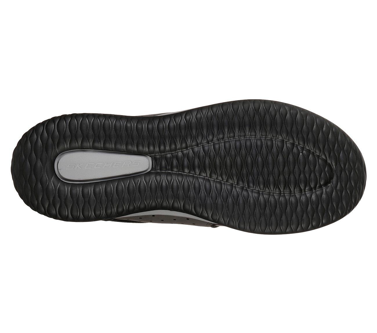 Homme DELSON AXTON Sneaker Noir / Gris 5/5