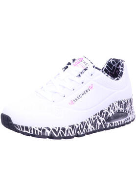 Dames schoenen skechers uno loving love