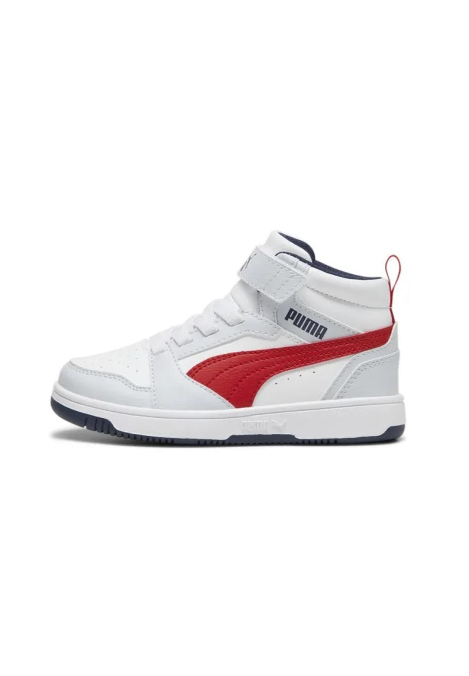 Puma Rebound V6 Mid AC+ PS Unisex Kinder Sneaker 393832 09 2/6