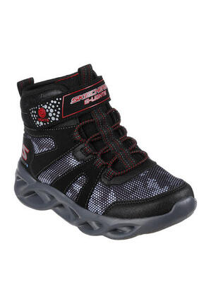 Śniegowce chłopięce Skechers Twisted Brights - Zerrix