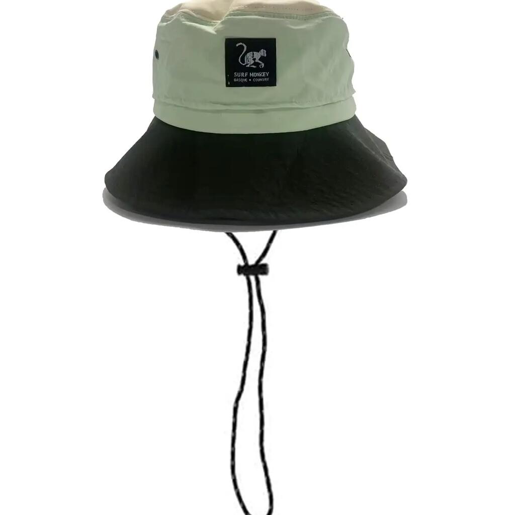 Waterproof trekking hat – breathable – one size – foldable (Mint)