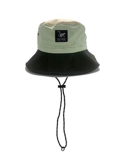 Chapeau de trekking imperméable – respirant – pliable (Menthe)