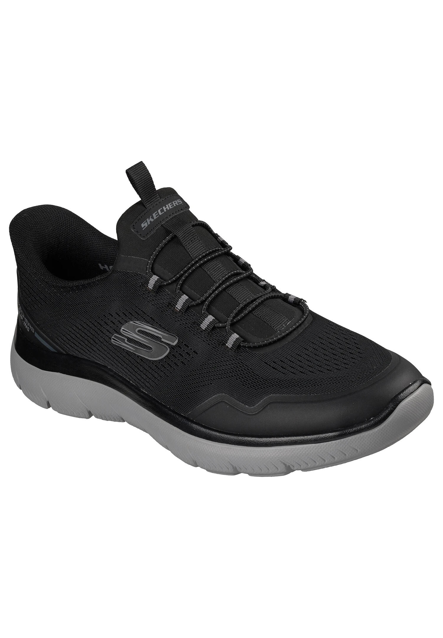 Buty SKECHERS SUMMITS-TOP RATE Czarny
