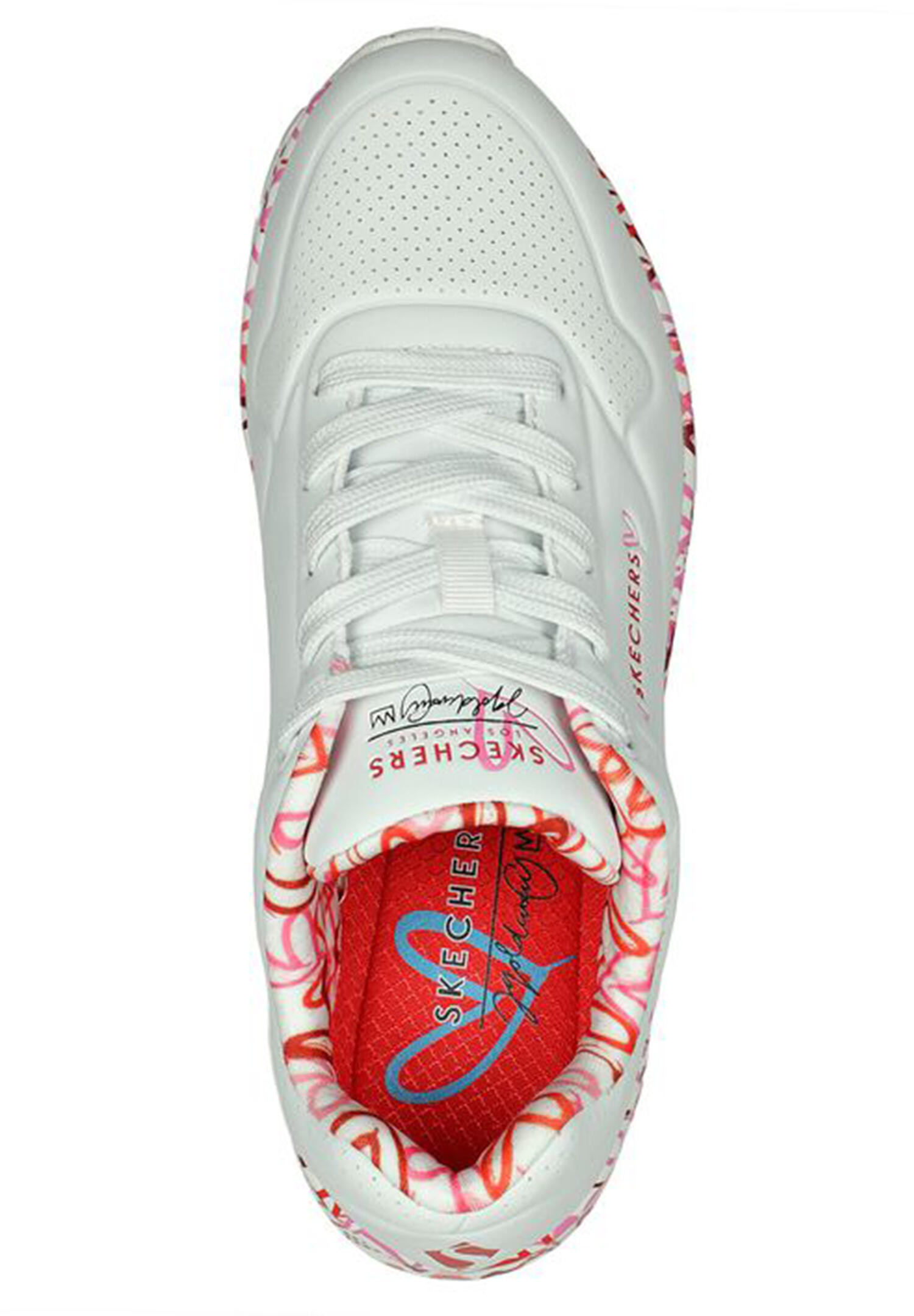Zapatillas mujer Skechers Uno - Loving Love 3/6