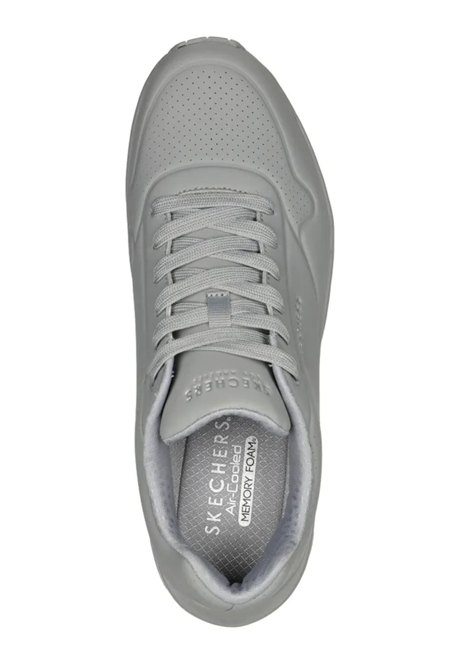 Baskets homme UNO STAND ON AIR vert sauge 3/5