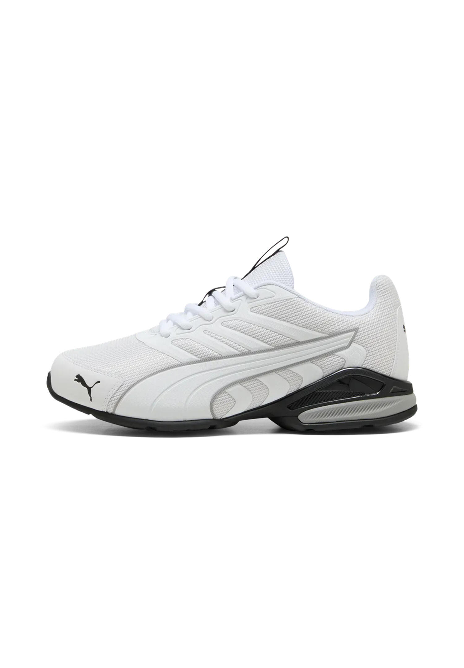 PUMA Unisex Electro Sneaker  Sneaker 312964 03  weiß 2/15