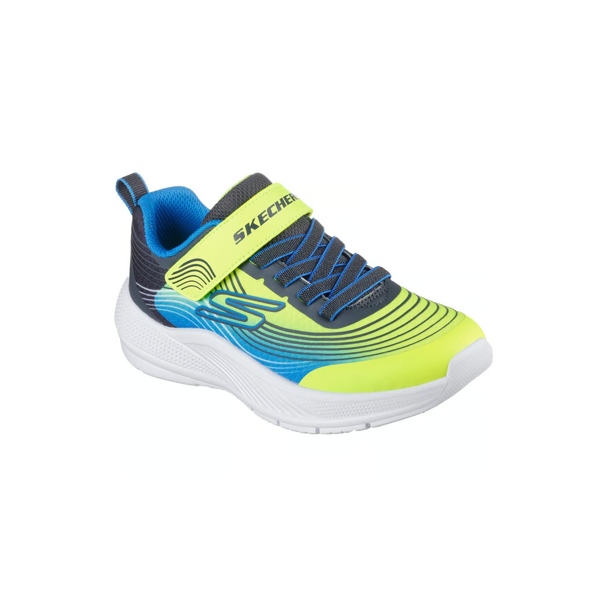 SKECHERS Dětské tenisky Skechers Microspec Advance