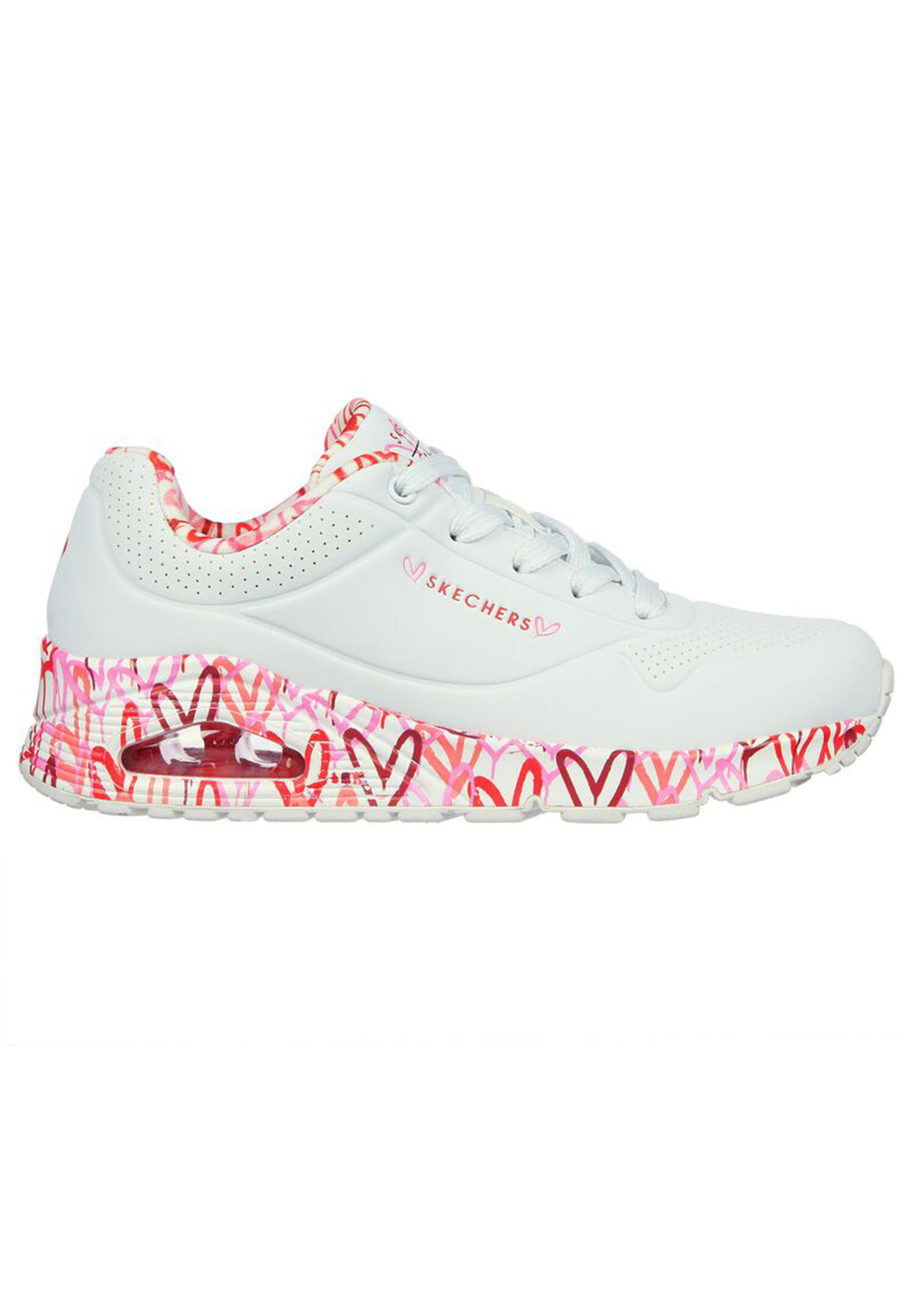 Zapatillas mujer Skechers Uno - Loving Love 2/6