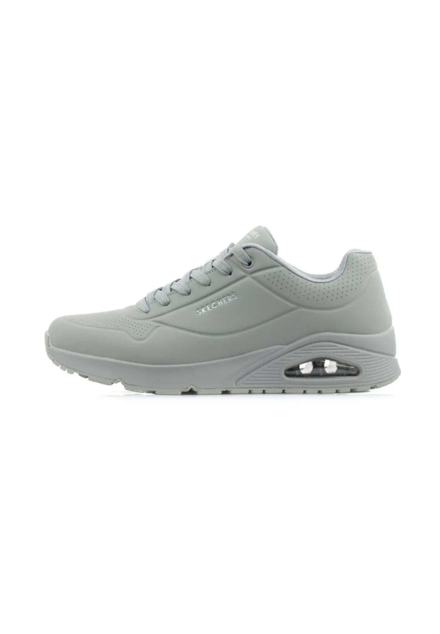 Baskets homme UNO STAND ON AIR vert sauge 2/5
