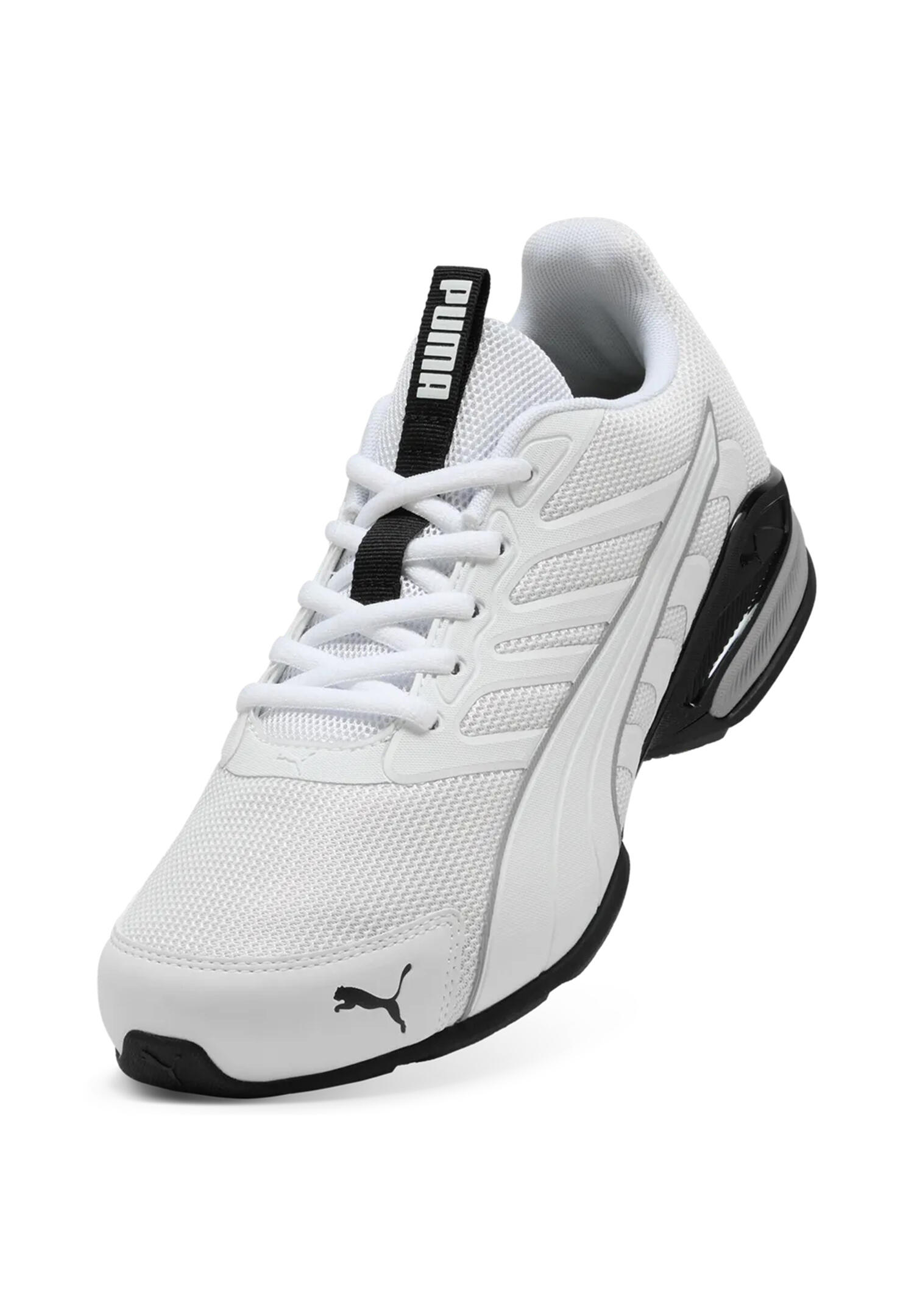PUMA Unisex Electro Sneaker  Sneaker 312964 03  weiß 5/15