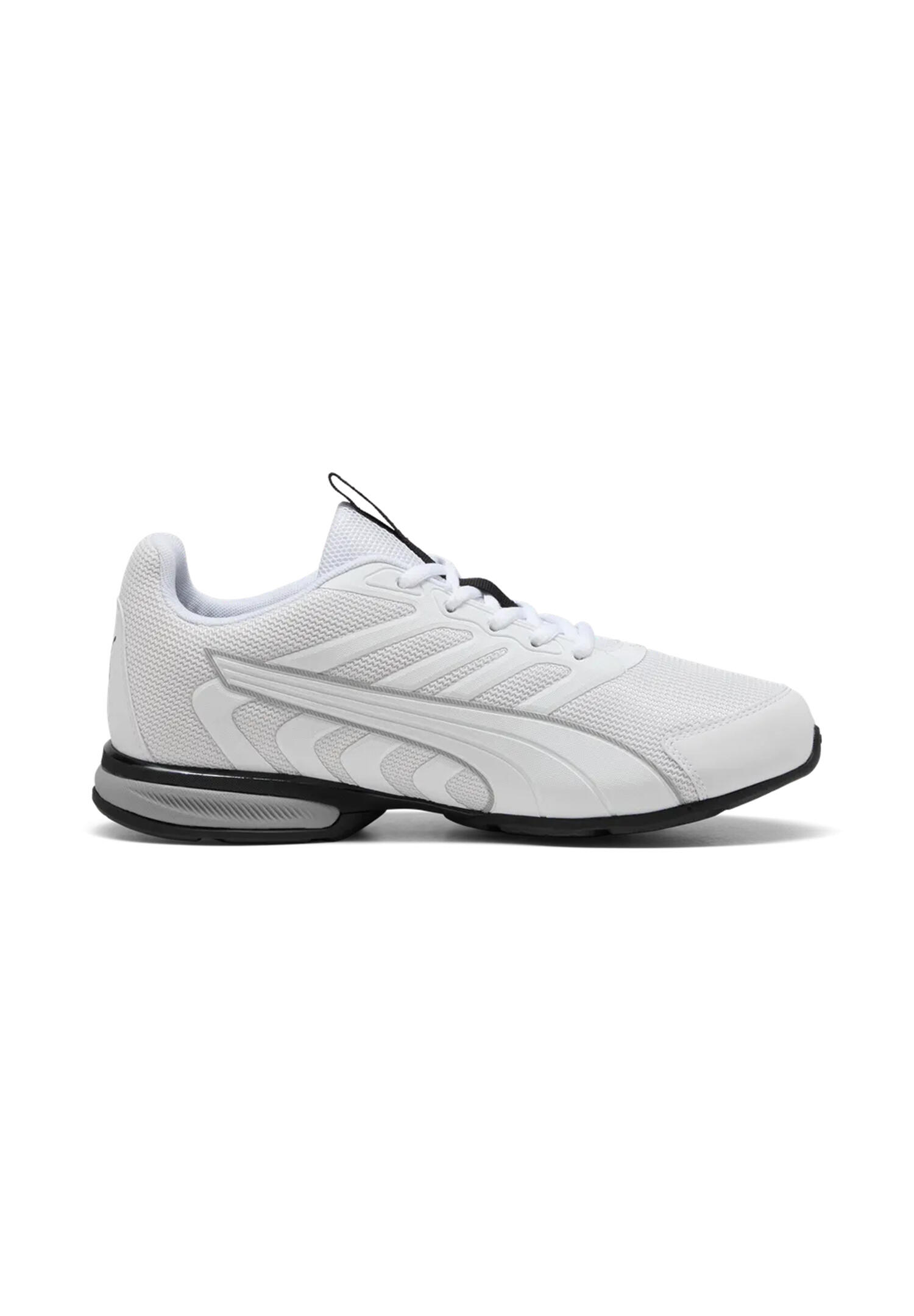 PUMA Unisex Electro Sneaker  Sneaker 312964 03  weiß 4/15