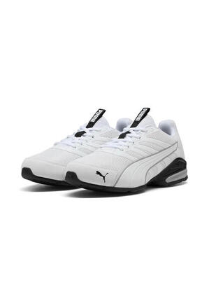 PUMA Unisex Electro Sneaker Sneaker 312964 03 weiß