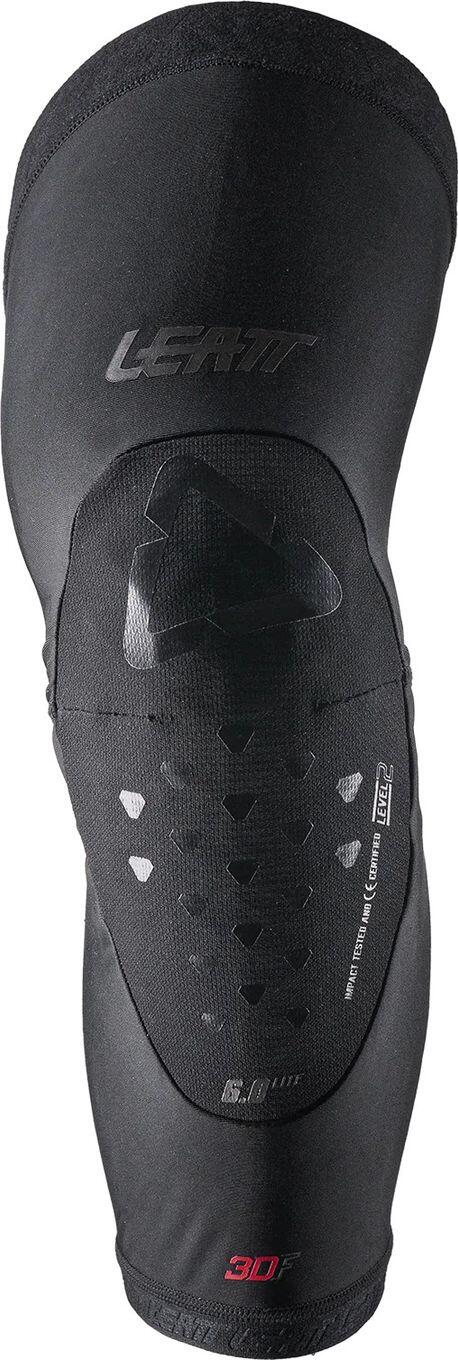Leatt 6.0 Evo Lite Knieschützer Schwarz 2/6