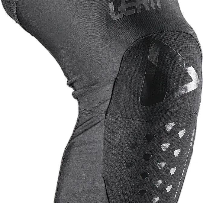 Leatt 6.0 Evo Lite Knee Pads Black