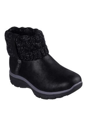 SKECHERS GOING COZY WEATHER 2 Czarny