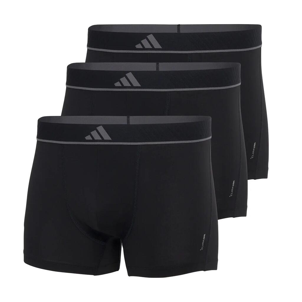 Boxer shorts Men Pack of 3 Stretch-Trunks Active Micro Flex 3P