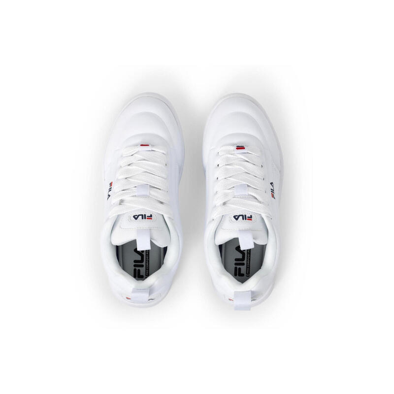 Pantofi Sport Fila Model Superbubble Culoare Alb