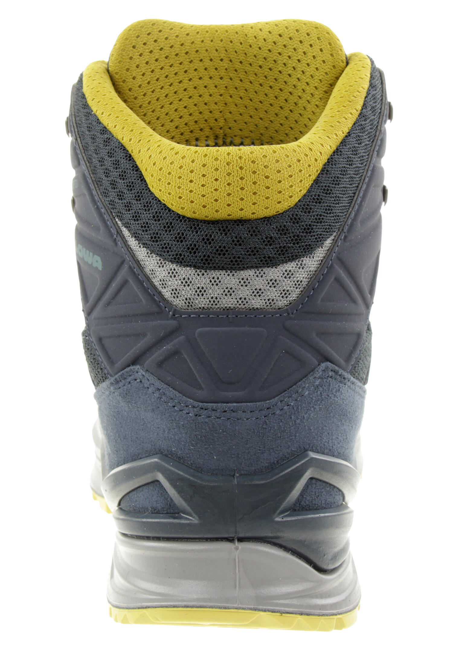LOWA INNOX PRO GTX MID Unisex Wanderstiefel Outdoor Goretex 3/7