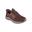 Pantofi Sport Skechers Model Garner - Newick Slpi - Ins Culoare Maro