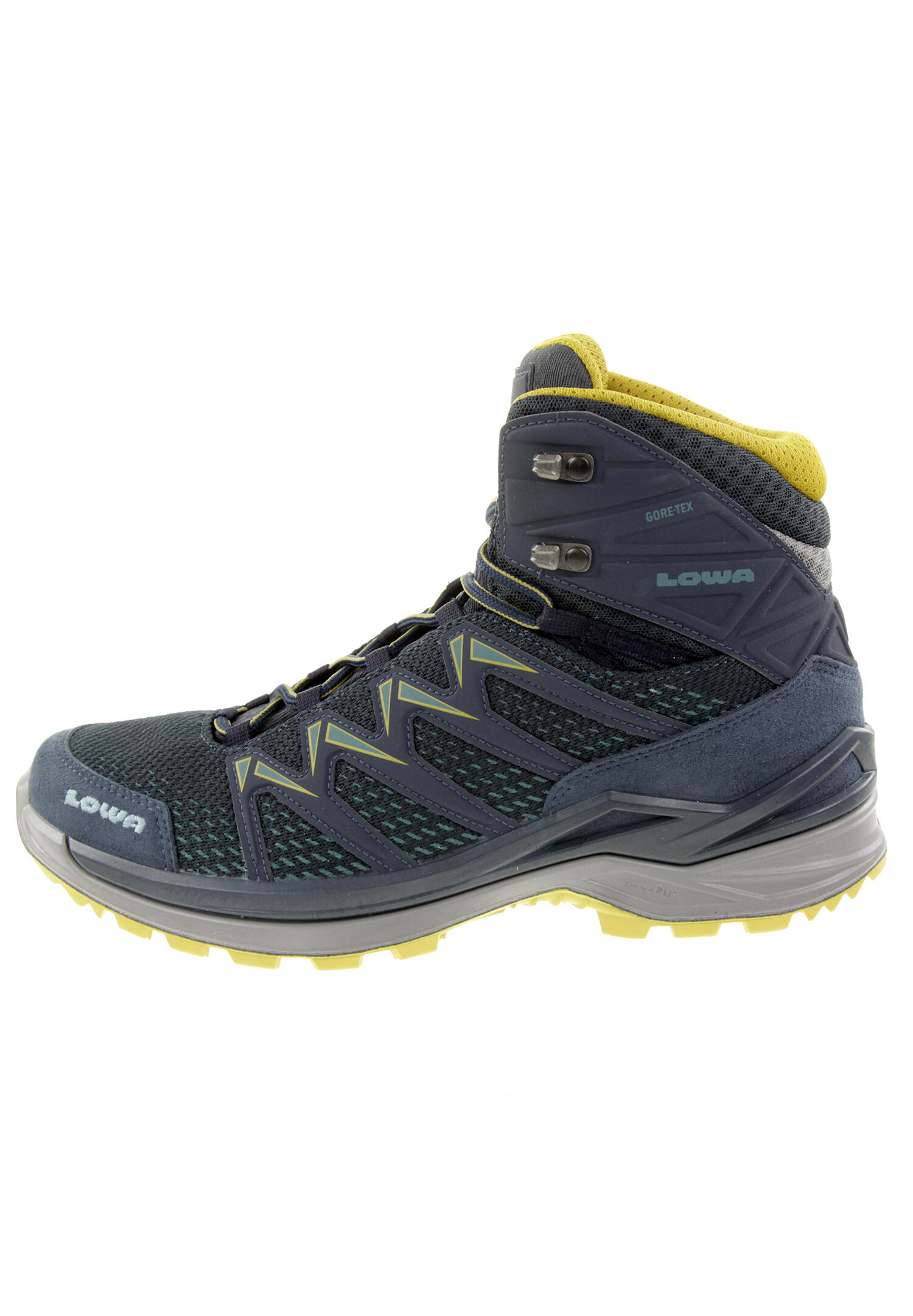 LOWA INNOX PRO GTX MID Unisex Wanderstiefel Outdoor Goretex 2/7