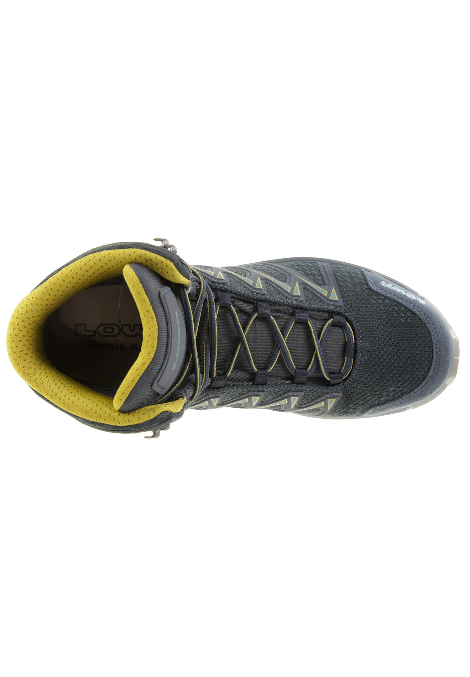 LOWA INNOX PRO GTX MID Unisex Wanderstiefel Outdoor Goretex 5/7