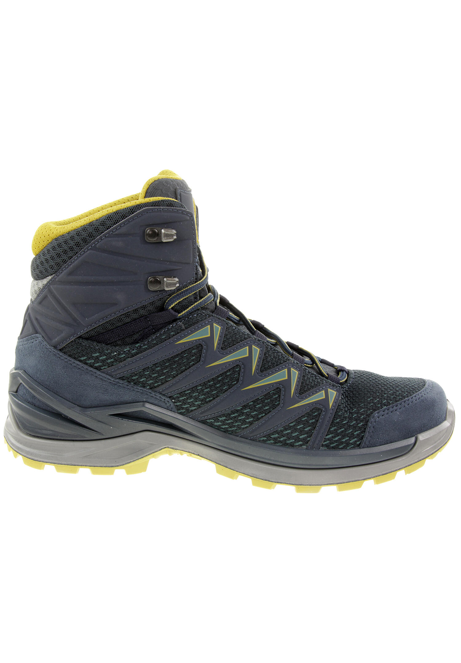 LOWA INNOX PRO GTX MID Unisex Wanderstiefel Outdoor Goretex 4/7