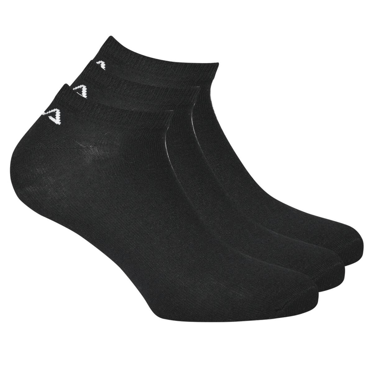 Pack 3 Calcetines Fila Invisible