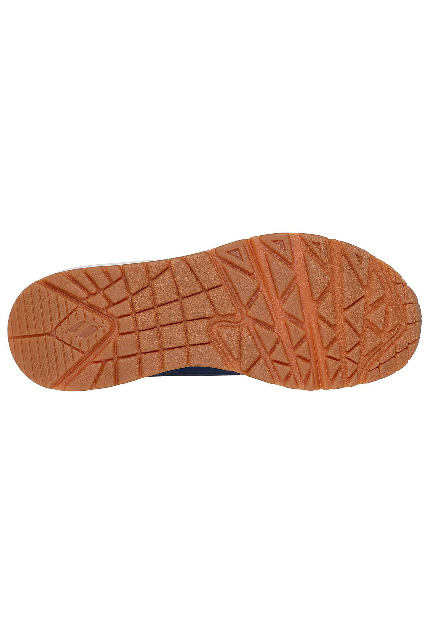 Ténis Skechers Modelo Shimmer Away Cor Azul 4/7