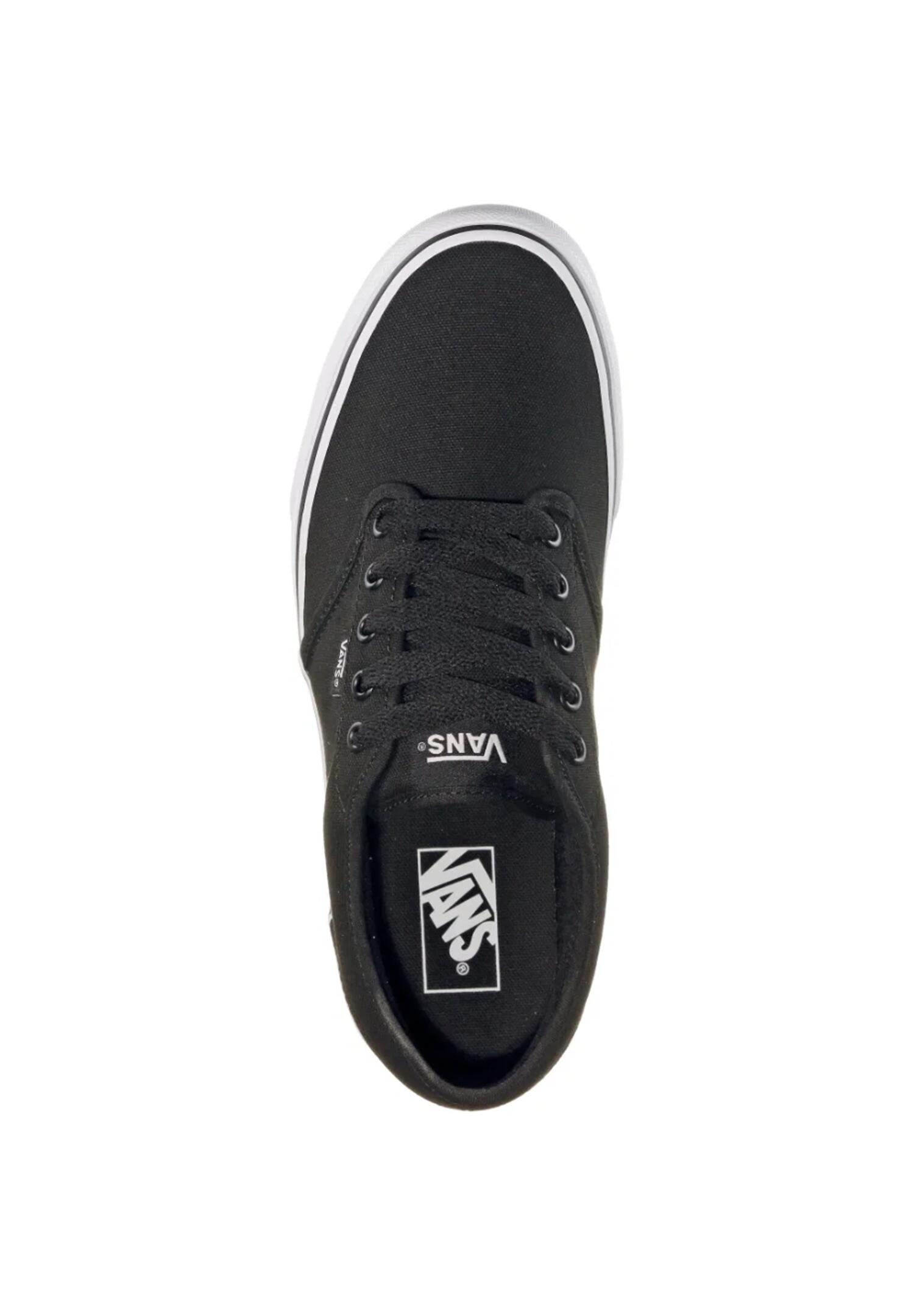 Chaussures casual homme Vans Atwood MN Noir 3/6