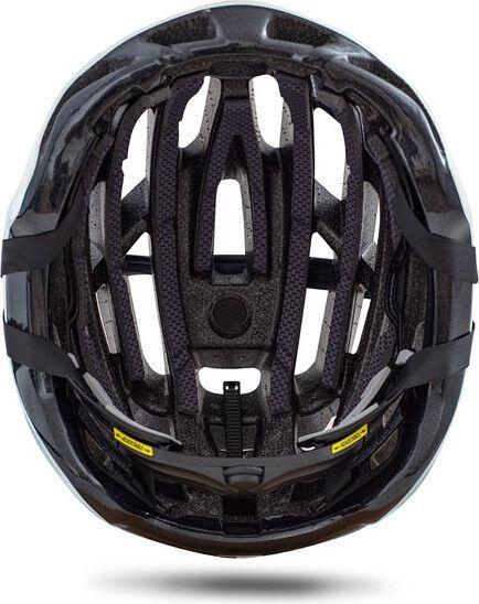 Capacete Kask Valegro Branco 3/5