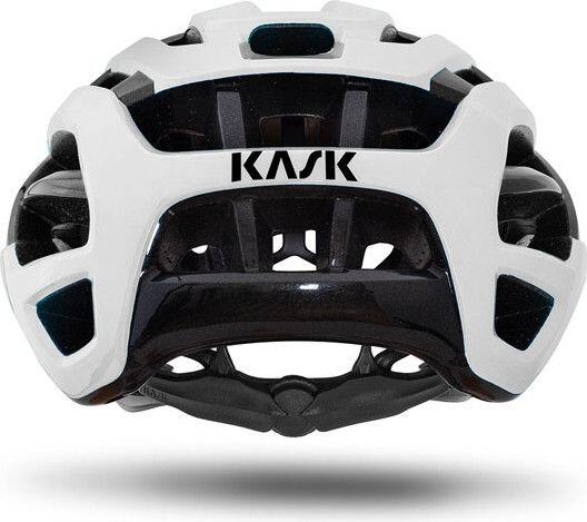 Capacete Kask Valegro Branco 4/5