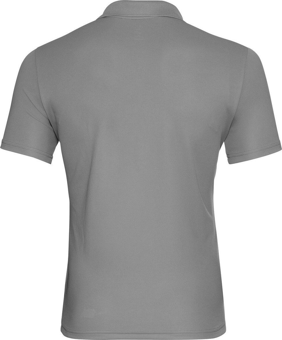 Polo manica corta Odlo F-Dry grigia 2/3