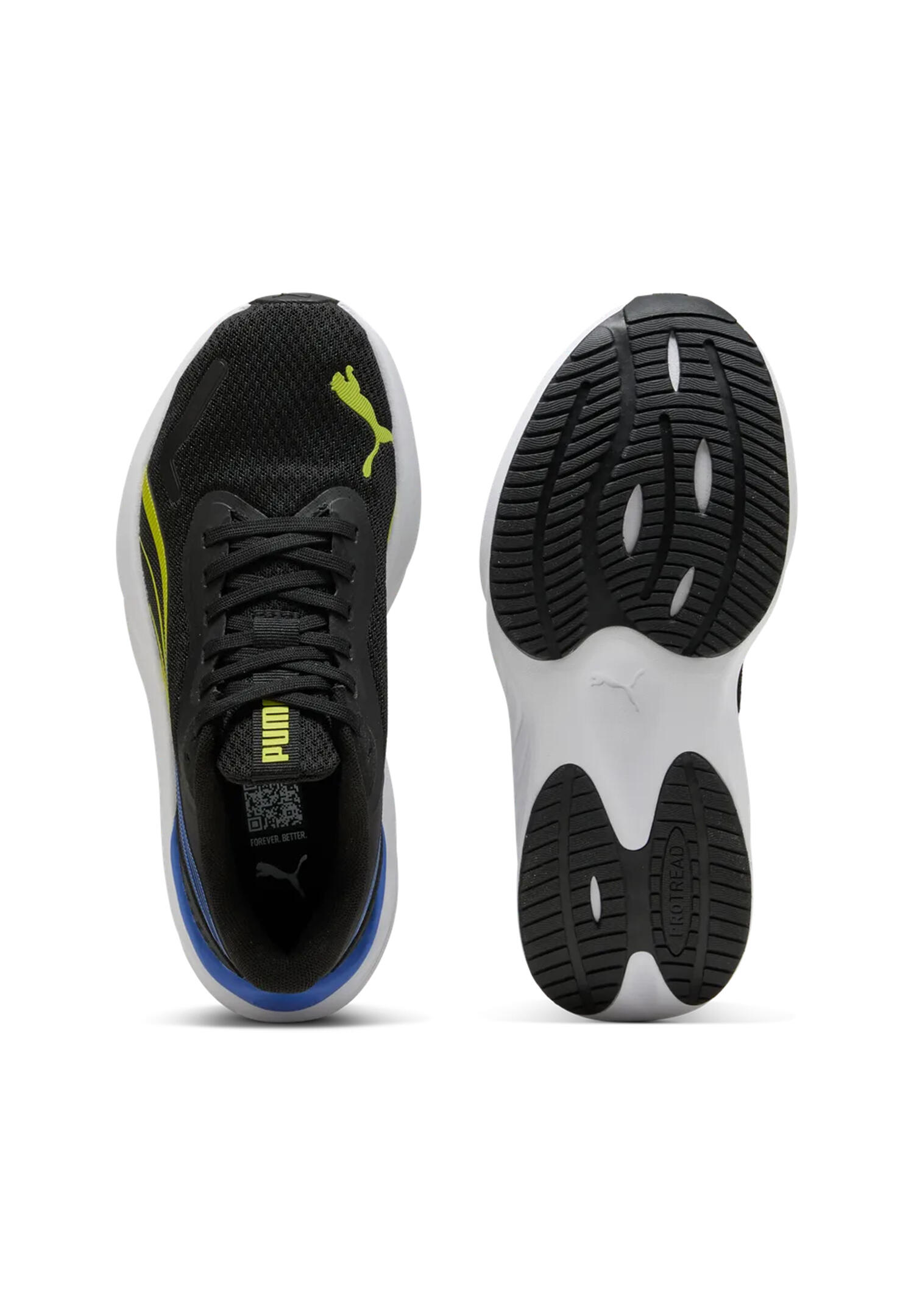 Chaussures De Sport Puma Pounce Lite Jr Enfant 3/7