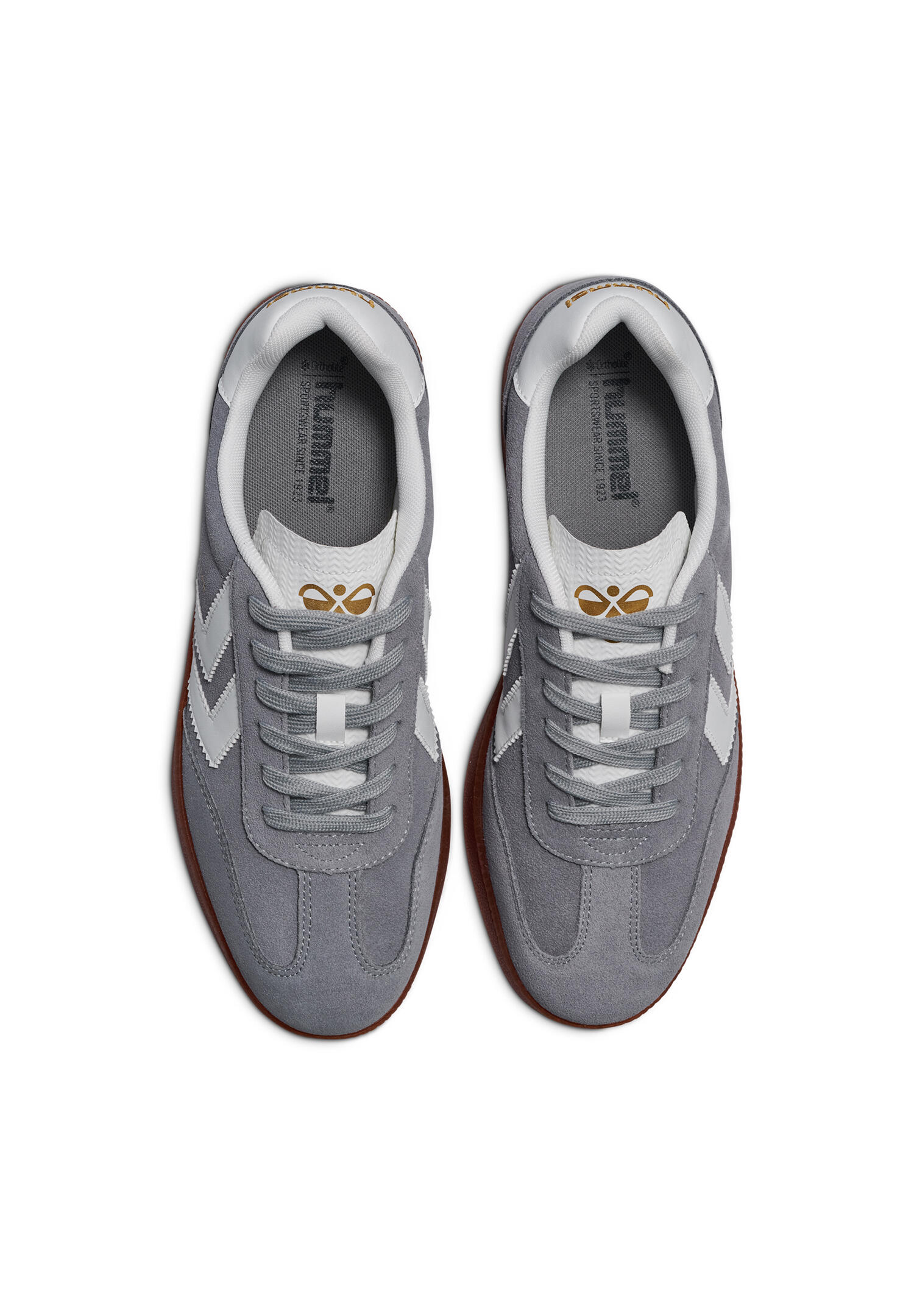 Hummel Herren VN78 CPH SP Sneaker 229510 1100 Alloy 5/7
