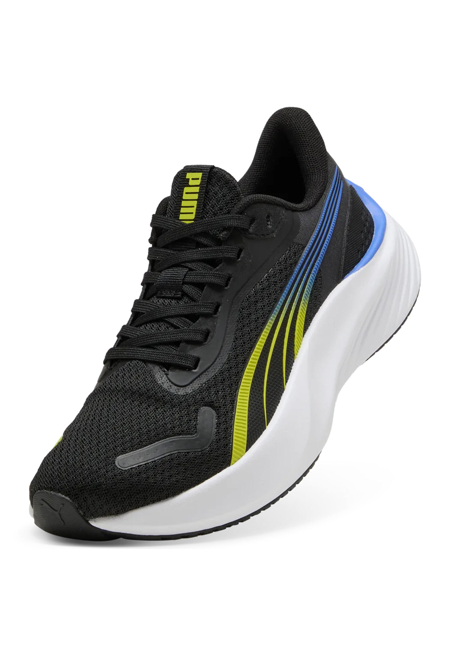 Chaussures De Sport Puma Pounce Lite Jr Enfant 5/7