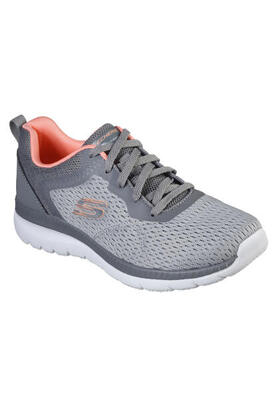 Sneakers skechers model bountiful-quick path kleur grijs