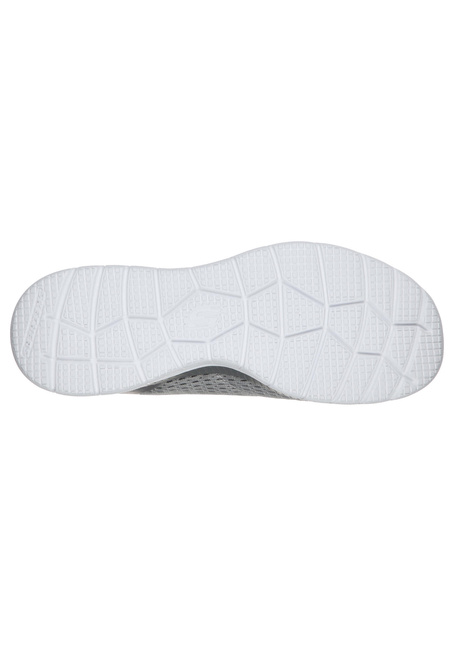 Baskets Skechers Modèle Bountiful-quick Path Couleur Gris 4/5