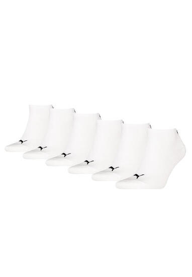 Socken Unisex 6er Pack Stretch-Sneaker Plain ECOM 6P