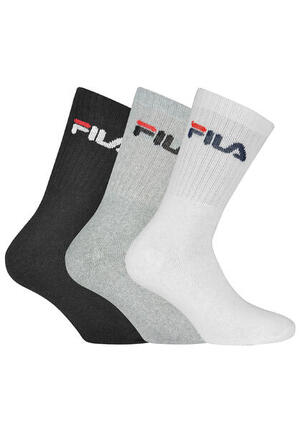 Chaussettes Unisexe Paquet de 3 Stretch
