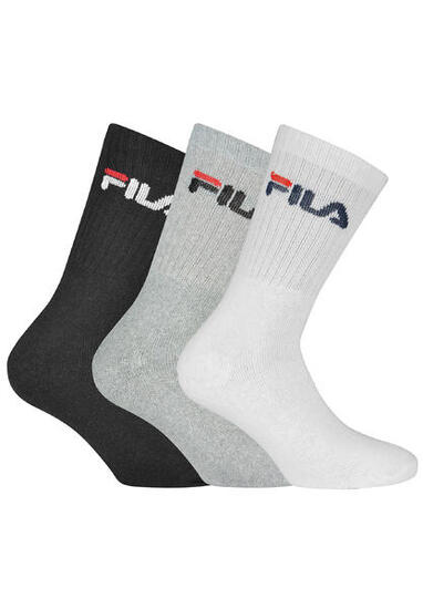 Chaussettes Unisexe Paquet de 3 Stretch