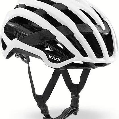 Kask Valegro Helmet White