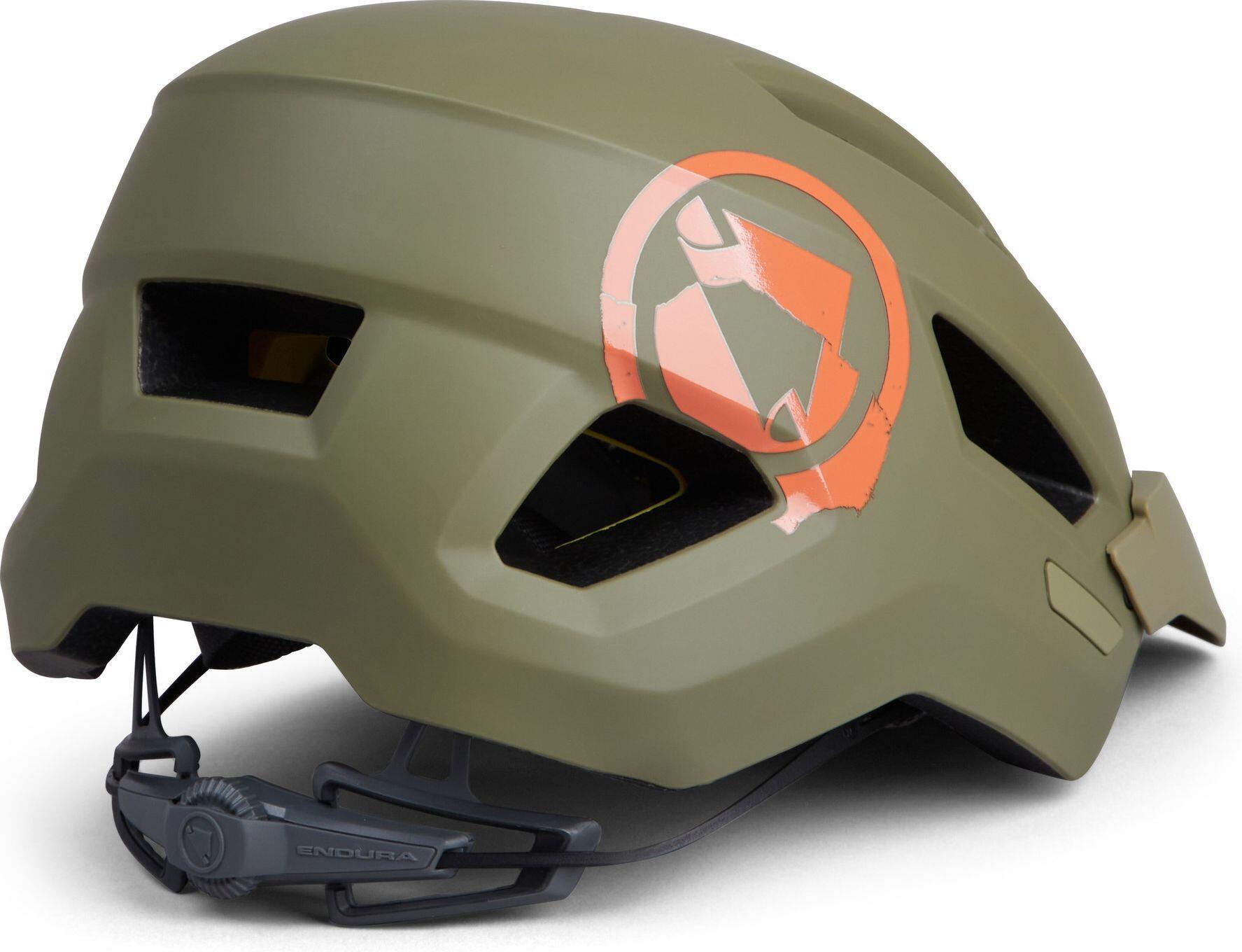 Casco da mountain bike per bambini Endura Hummvee 2/4