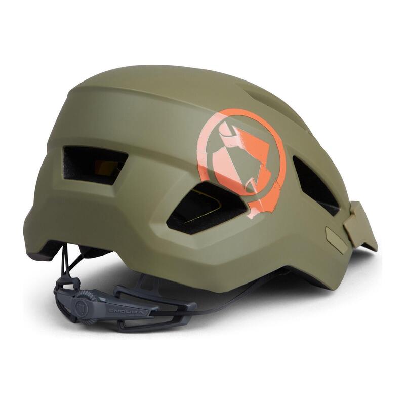 Casca Endura Hummvee Youth VERDE