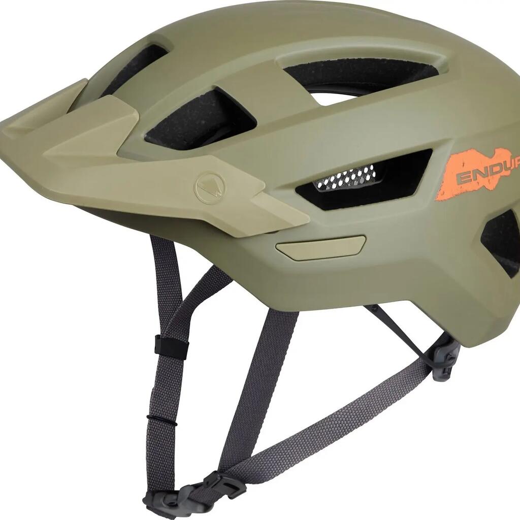 Kids' mountain bike helmet Endura Hummvee