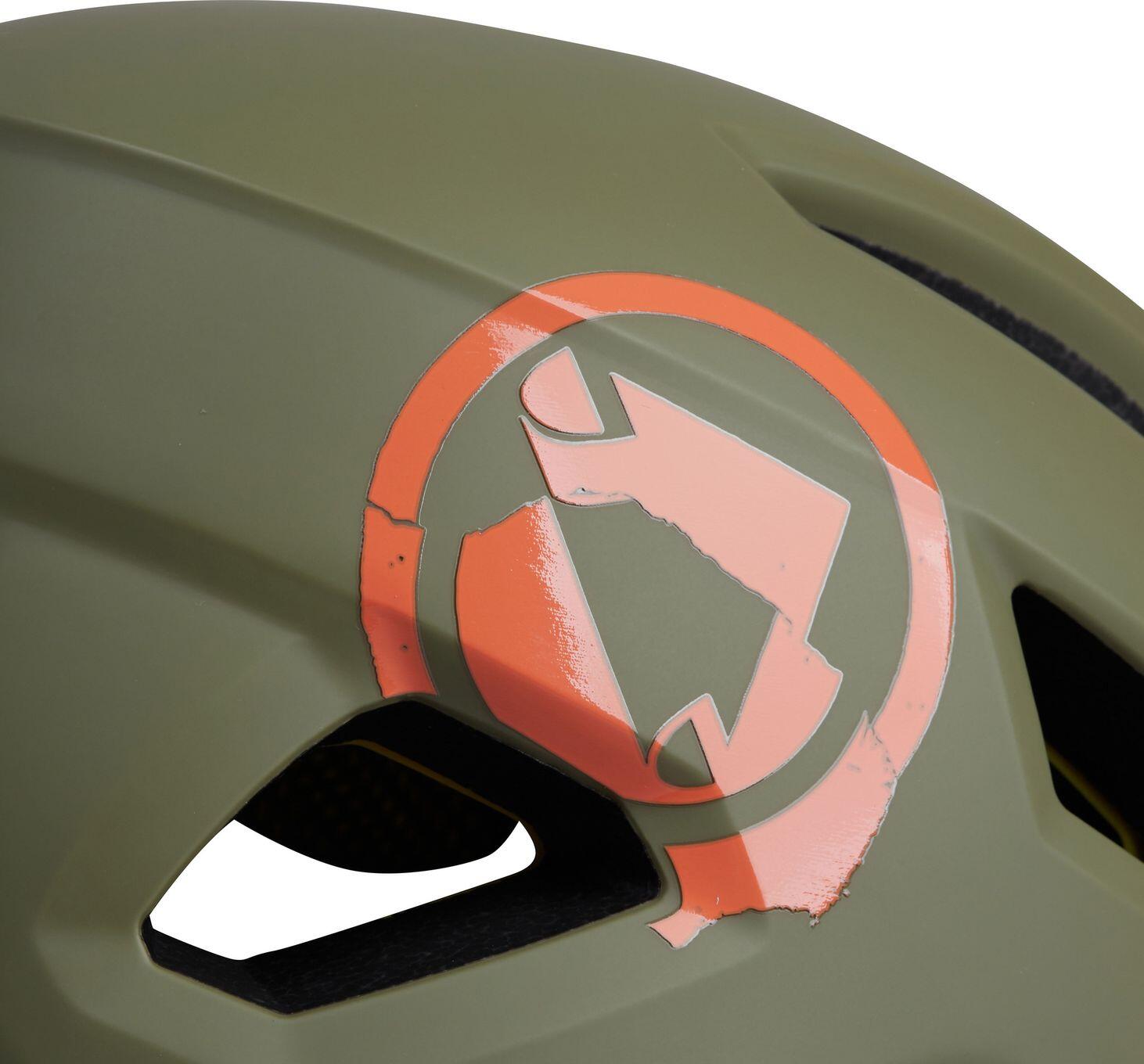 Casco da mountain bike per bambini Endura Hummvee 4/4