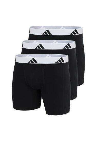 Retro Pants enges Bein sportlich Herren - Active Flex Cotton 3-Pack