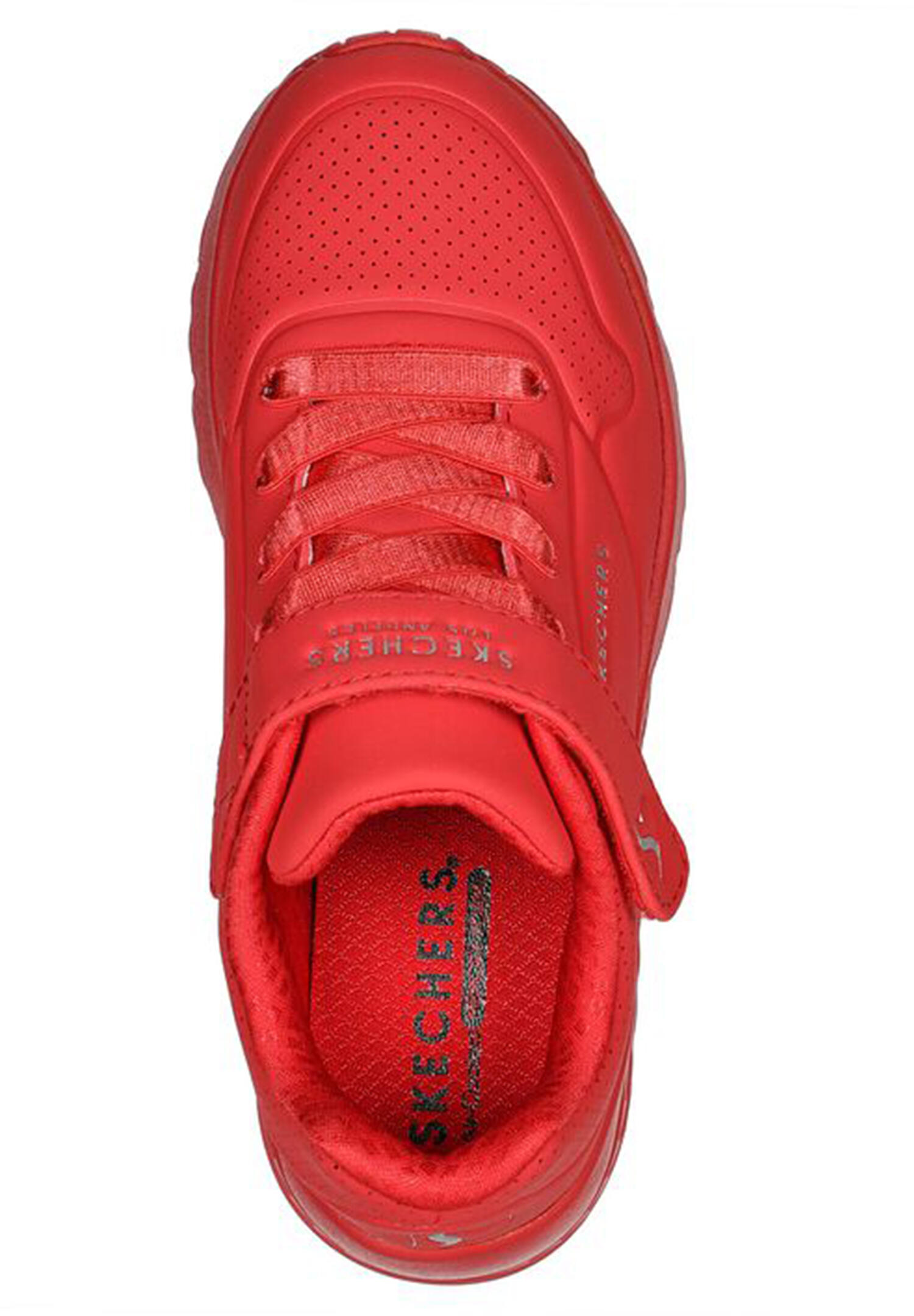 Skechers Kids UNO LITE Sneaker 310451L RED rot 3/4